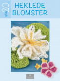 Omslag - Lag 20: heklede blomster