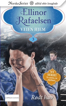 Rødt hav av Ellinor Rafaelsen (Heftet)