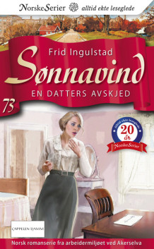 En datters avskjed av Frid Ingulstad (Ebok)