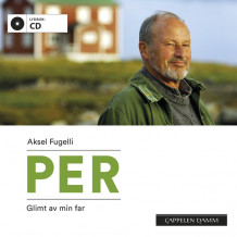 Per av Aksel Fugelli (Lydbok-CD)