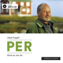 Per av Aksel Fugelli (Lydbok MP3-CD)