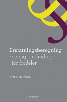 Erstatningsberegning av Arnt Erlend Skjefstad (Innbundet)