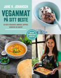 Omslag - Veganmat på sitt beste