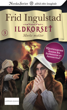 Mørke makter av Frid Ingulstad (Heftet)