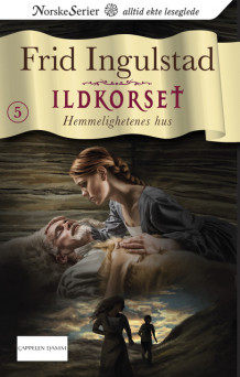 Hemmelighetenes hus av Frid Ingulstad (Heftet)
