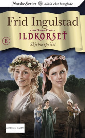 Skjebnespeilet av Frid Ingulstad (Heftet)