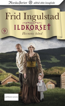 Hevnens hånd av Frid Ingulstad (Heftet)