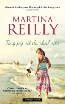 Ting jeg vil du skal vite av Martina Reilly (Ebok)