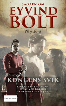 Kongens svik av Willy Ustad (Ebok)