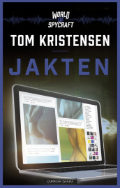 World of spycraft: Jakten av Tom Kristensen (Innbundet)