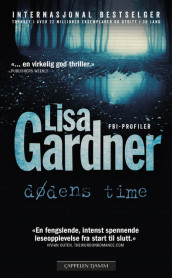 Dødens time av Lisa Gardner (Heftet)
