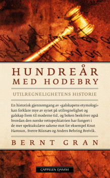 Hundreår med hodebry av Bernt Gran (Heftet)