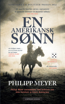 En amerikansk sønn av Philipp Meyer (Heftet)