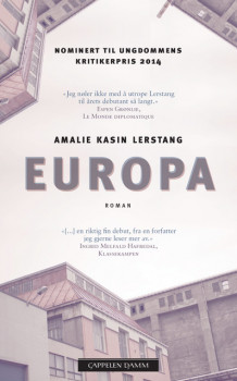 Europa av Amalie Kasin Lerstang (Heftet)