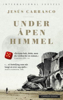 Under åpen himmel av Jesús Carrasco (Heftet)