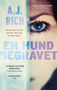 En hund begravet av A.J. Rich (Innbundet)