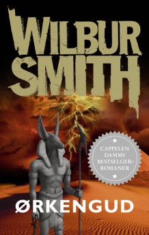 Ørkengud av Wilbur Smith (Heftet)