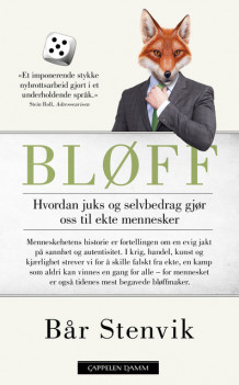 Bløff av Bår Stenvik (Heftet)