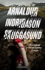 Skuggasund av Arnaldur Indridason (Innbundet)