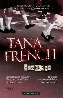 Flokkdyr av Tana French (Ebok)