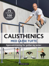 Omslag - Calisthenics med Lasse Tufte