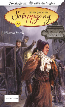 Velhaven hotell av Jorunn Johansen (Heftet)