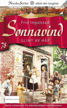 Glimt av håp av Frid Ingulstad (Heftet)