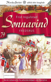 Fredsrus av Frid Ingulstad (Heftet)