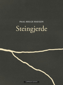 Steingjerde av Paal-Helge Haugen (Innbundet)