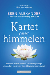 Kartet over himmelen av Eben Alexander (Fleksibind)