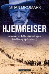 Hjemreiser av Stian Bromark (Ebok)