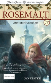 Svartsyke av Annikki Øvergård (Heftet)