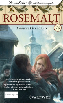 Svartsyke av Annikki Øvergård (Heftet)