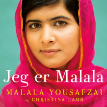 Jeg er Malala av Malala Yousafzai (Nedlastbar lydbok)