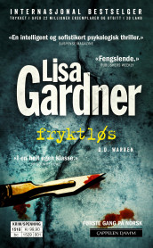 Fryktløs av Lisa Gardner (Ebok)