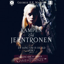 Kampen om jerntronen av George R. R. Martin (Nedlastbar lydbok)