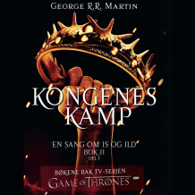 Kongenes kamp av George R. R. Martin (Nedlastbar lydbok)