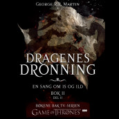 Dragenes dronning av George R. R. Martin (Nedlastbar lydbok)