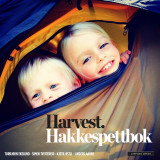 Omslag - Harvest hakkespettbok