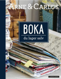 Omslag - Boka du lager selv