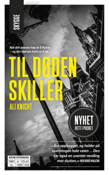 Til døden skiller av Ali Knight (Ebok)