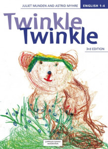 Twinkle Twinkle av Juliet Munden og Astrid Myhre (Heftet)