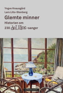 Glemte minner av Yngve Knausgård og Lars Lillo-Stenberg (Innbundet)