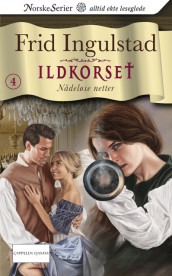 Nådeløse netter av Frid Ingulstad (Ebok)