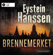Brennemerket av Eystein Hanssen (Lydbok-CD)