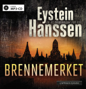 Brennemerket av Eystein Hanssen (Lydbok MP3-CD)