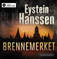 Brennemerket av Eystein Hanssen (Lydbok MP3-CD)