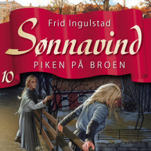 Piken på broen av Frid Ingulstad (Nedlastbar lydbok)