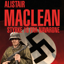 Styrke 10 fra Navarone av Alistair MacLean (Nedlastbar lydbok)