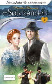 Evig din av Martine Strømsnes (Ebok)